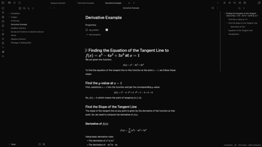 Shadeflow Obsidian theme screenshot