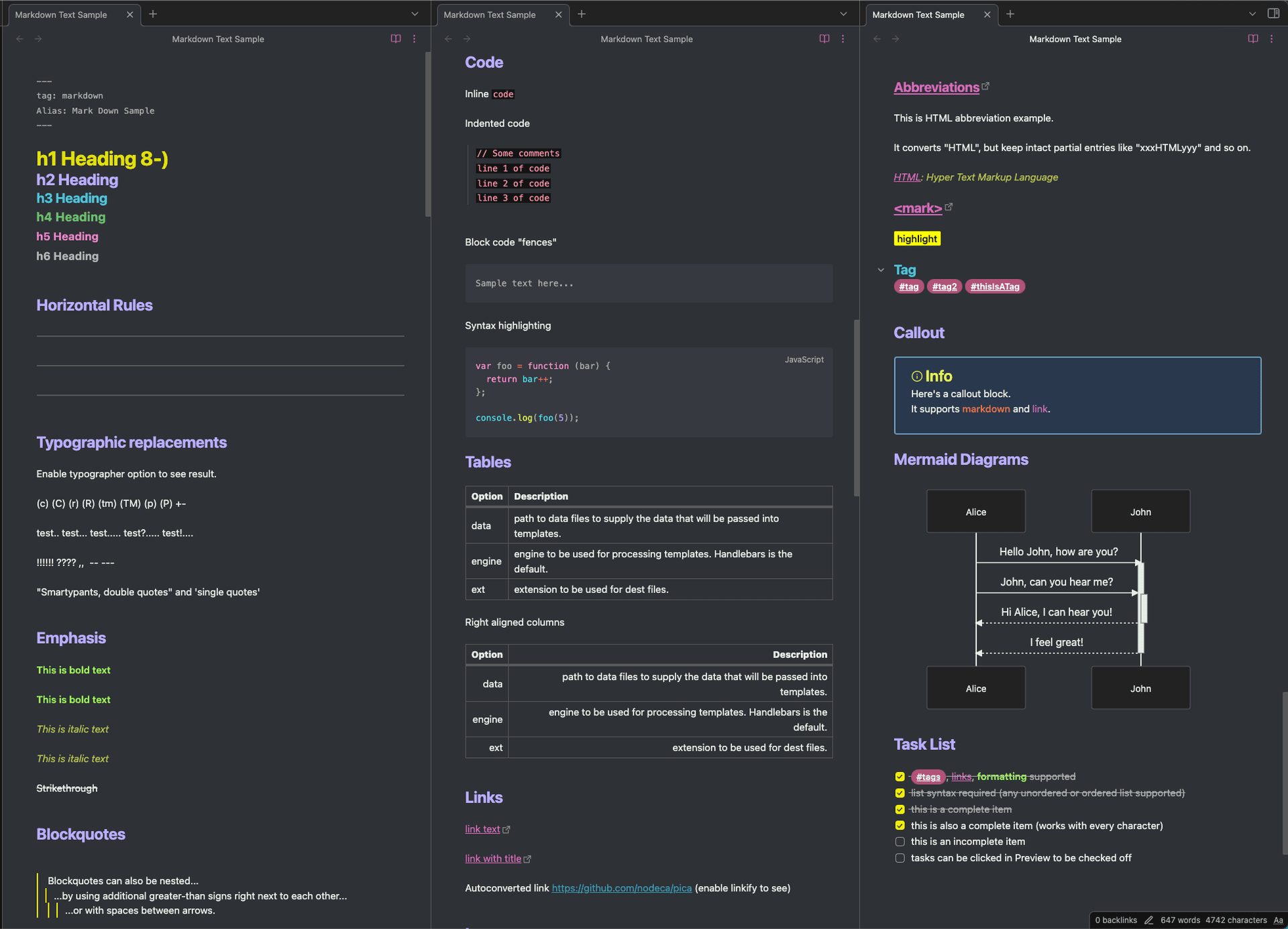 Cybertron Shifted Obsidian theme screenshot