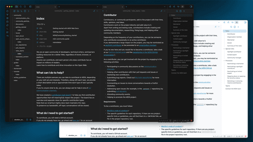 Neo Sploosh Obsidian theme screenshot