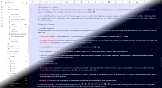 Aurora-Twilight Obsidian theme screenshot