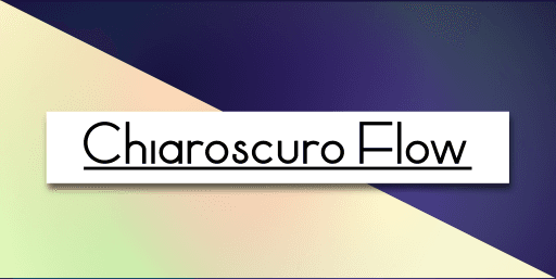 chiaroscuroflow Obsidian theme screenshot