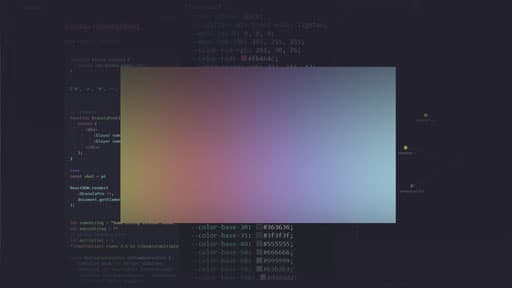 Arcane Obsidian theme screenshot